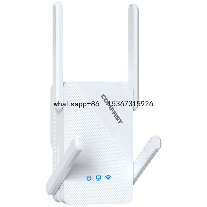 COMFAST CF-XR185 V2 up to 128 Users OpenWRT 300M 1800Mbps 3000M WiFi6  WiFi AX Wireless Routers