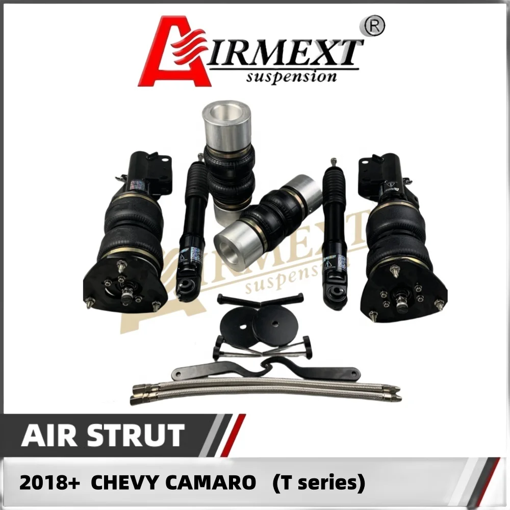 For  CHEVY CAMARO (2018+)/Air STRUT Suspension Kit /air Spring Assembly /Auto Parts/pneumatic