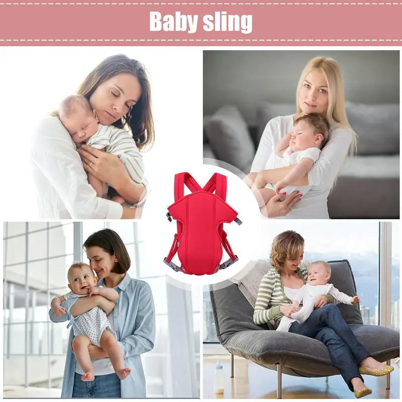 Portable Child Carrier Adjustable Hip Carrier Hip Carrier Child Holder Carrier Ergonomic Carrier Cozy Breathable Carrier For