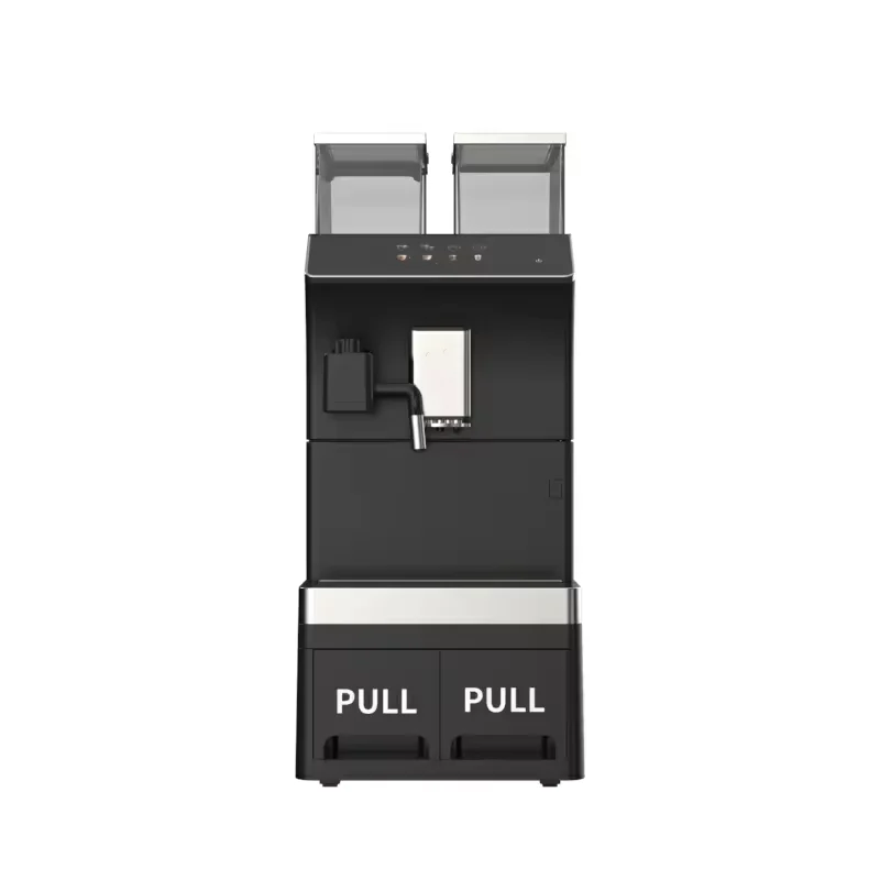 Large Capacity 19-Bar Fully Automatic Big Commercial Coffee Machine