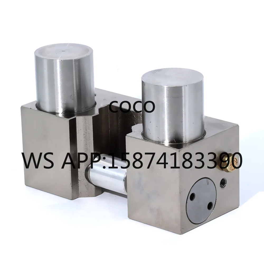 High Quality Pneumatic Linear Guideway Clamp Replace Zimmer MKS3001E AKS30R Guide Rail Clamp Brake