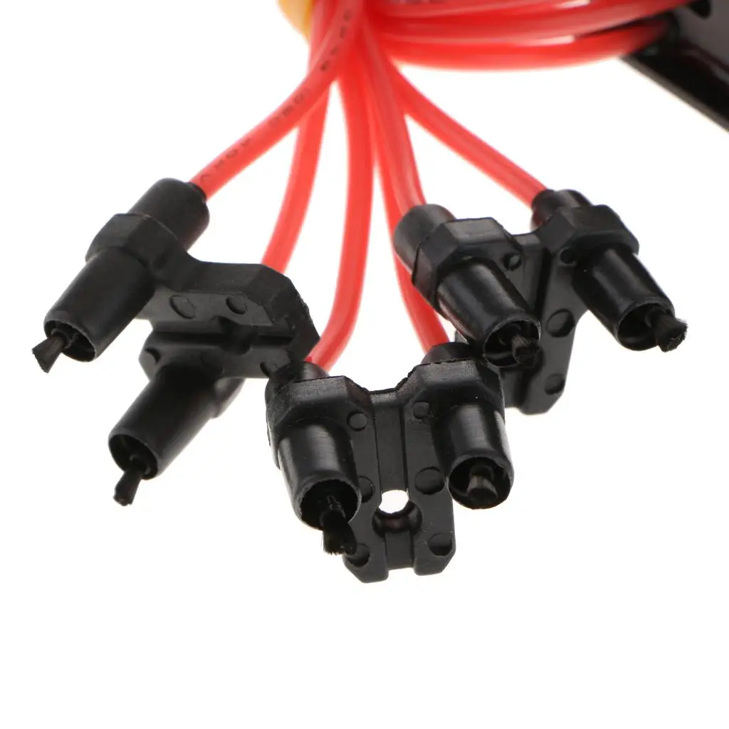 مولد أنيونات الأيونات السالبة المحمولة جواً بقوة 220 فولت، 6 رؤوس