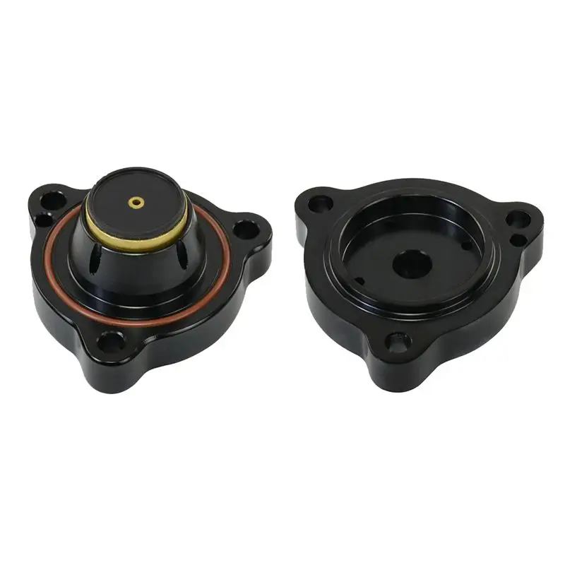 A58X-T9351 Blow Off Valve Diverter Adapter Spacer BOV Blow Off Valve Diverter Spacer For VW 2.0T DV TSI FSI MK5 GTI B7 - view 5