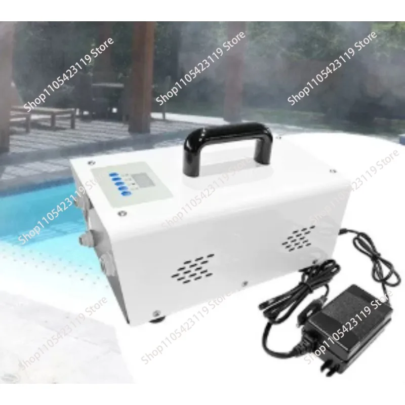 Automatic Watering System Garden Lawn Sprinkler Mist Spray For Dust Control Humidification