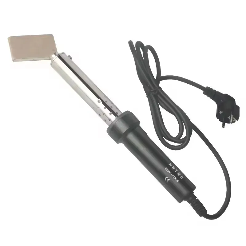 150W PU Round Belt Welding Machine Drive Belt Connector Polyurethane Belt Hot Melt Machine Butt Welding Tool 220V/110V