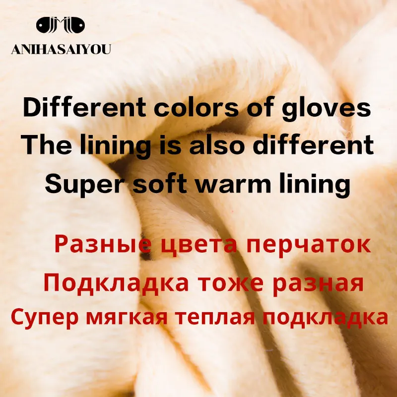 Gants en cuir longs de 50cm de couleurs multiples, gants en cuir pour femmes en peau de mouton, gants d\'hiver chauds pour femmes, gloves-2227C