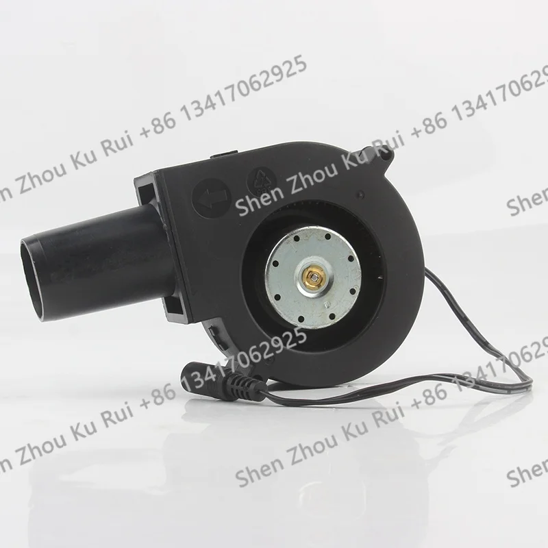 Wholesale Factory Supply 9733 Outdoor barbecue High air volume High-speed Brushless Blower BFB1012UH Cooling Fan DC 12V 6.00A
