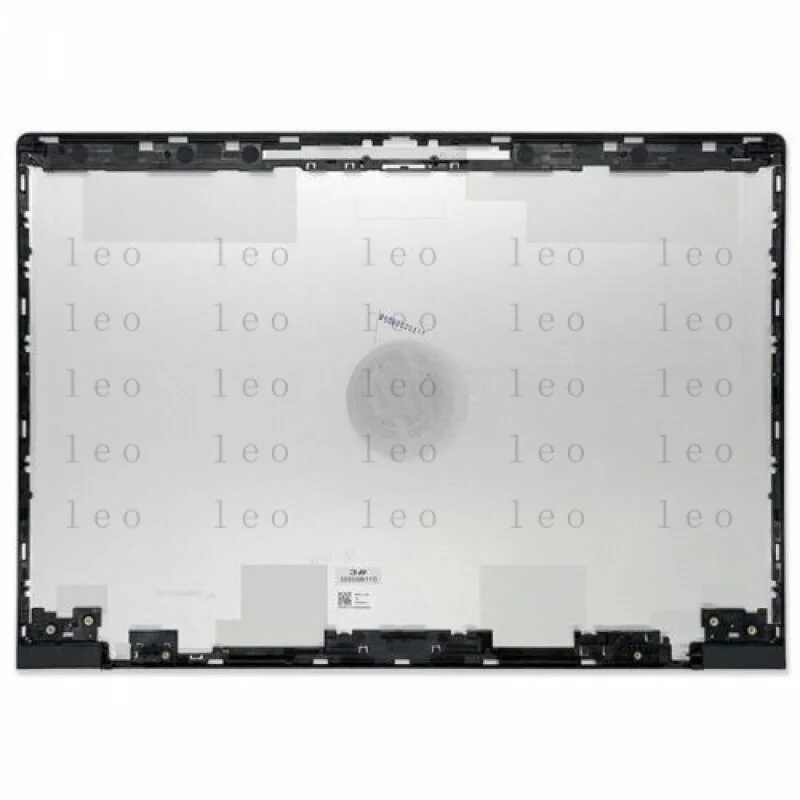 TT  New For HP Probook 450 G7 455 G7 LCD Back Cover Lid Top Rear Silver L77277-001