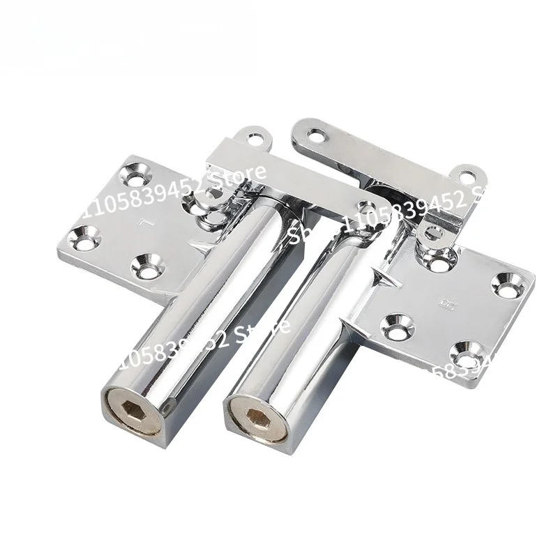 For Dresser Hinge Dresser Folding Up Hide Arbitrary Stop Dresser Mirror Mute Buffer Hinge Hardware Accessories