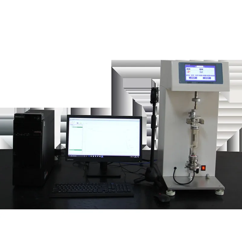TGA TG-Analysator Synchroner thermischer Analysator, Synchroner thermischer Analysator