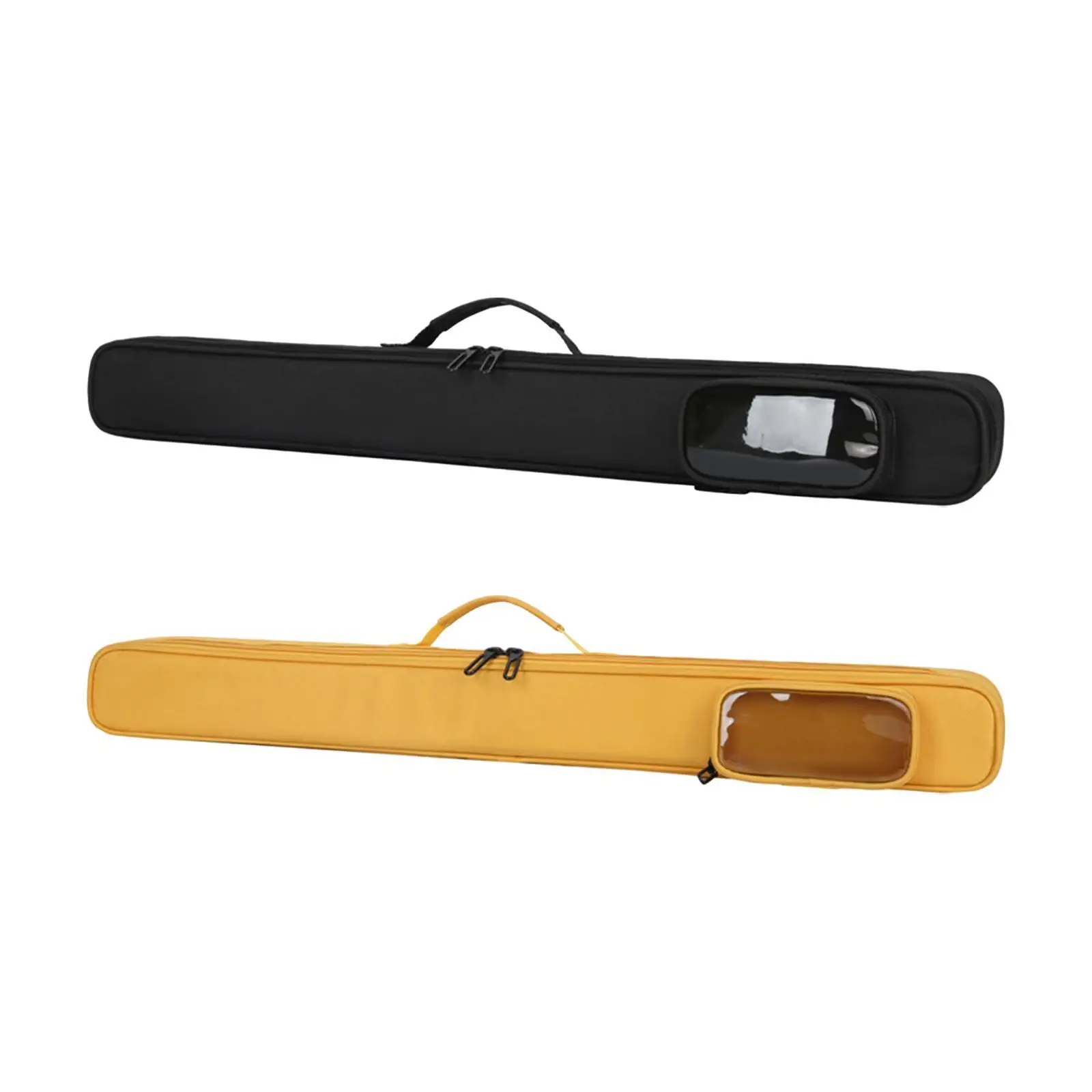 

Сумка для флейты с прочной ручкой и передним карманом. Утолщенная защита. Легкий компактный чехол. Бамбуковая сумка для хранения флейты.