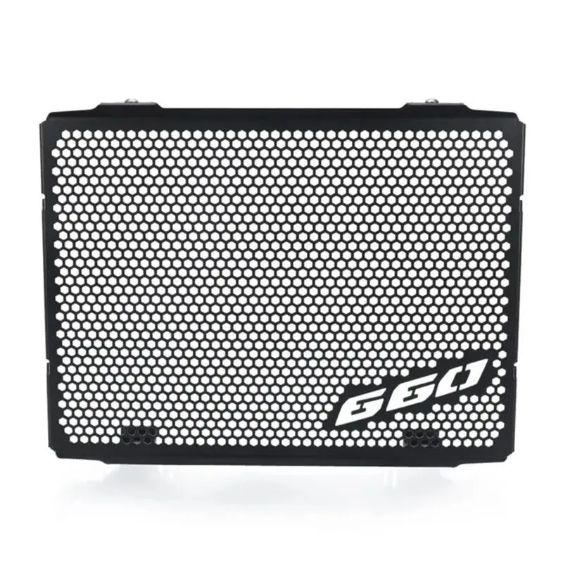 Motorcycle Radiator Guard Tank Grille Shield For Daytona 660 2024-2025 Daytona660 Engine Cooler Bezel Protector Mesh-A02G