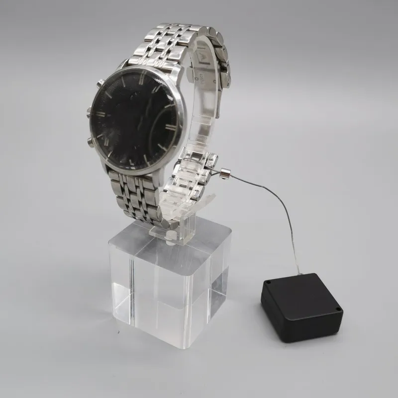 

Watch Anti-Theft Bracket Security Display Retractable Anti-Theft Pull Box