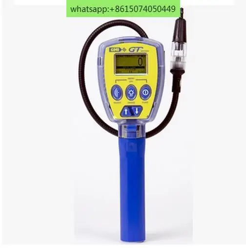 British GMI GT40/GT44 combustible gas detector combustible / carbon monoxide gas leak detector