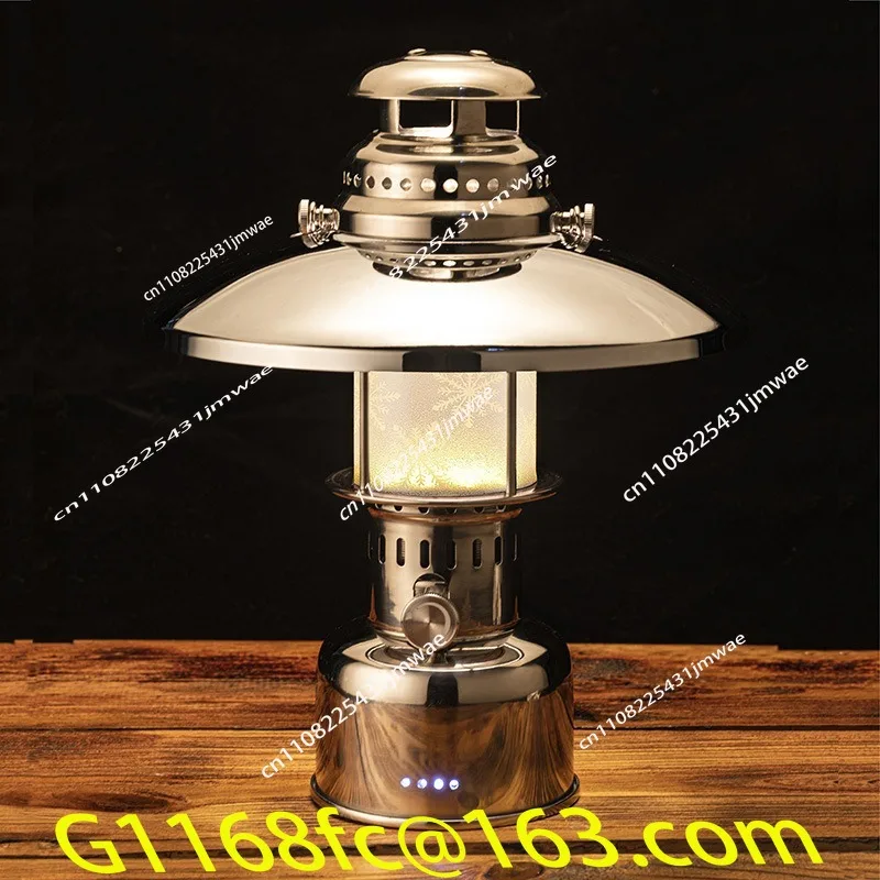 Outdoor Camping Ambient Lights, Ultra-long Endurance, Retro Lighting Lanterns