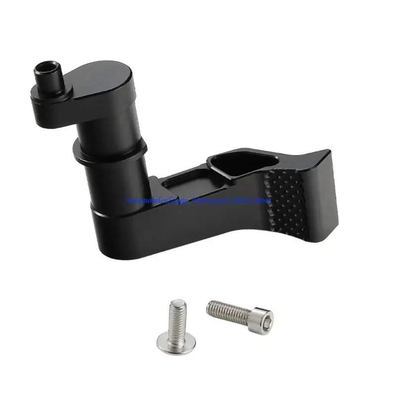 

H7BD Замена алюминиевого парковка рычаг эргономичный дизайн тормозного решения