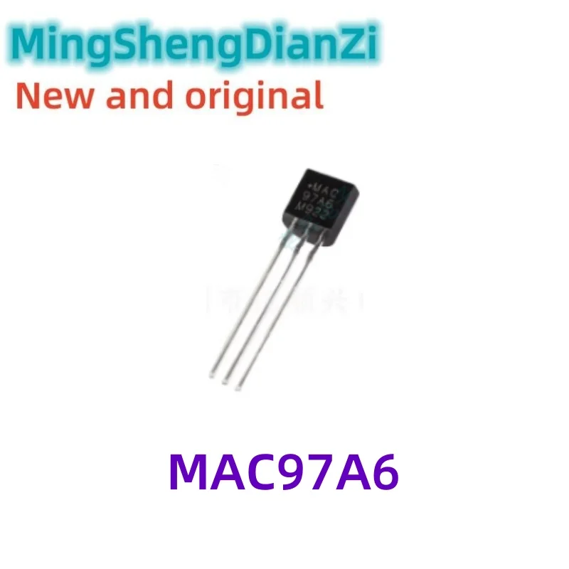 50PCS/LOT MAC97A6 T…