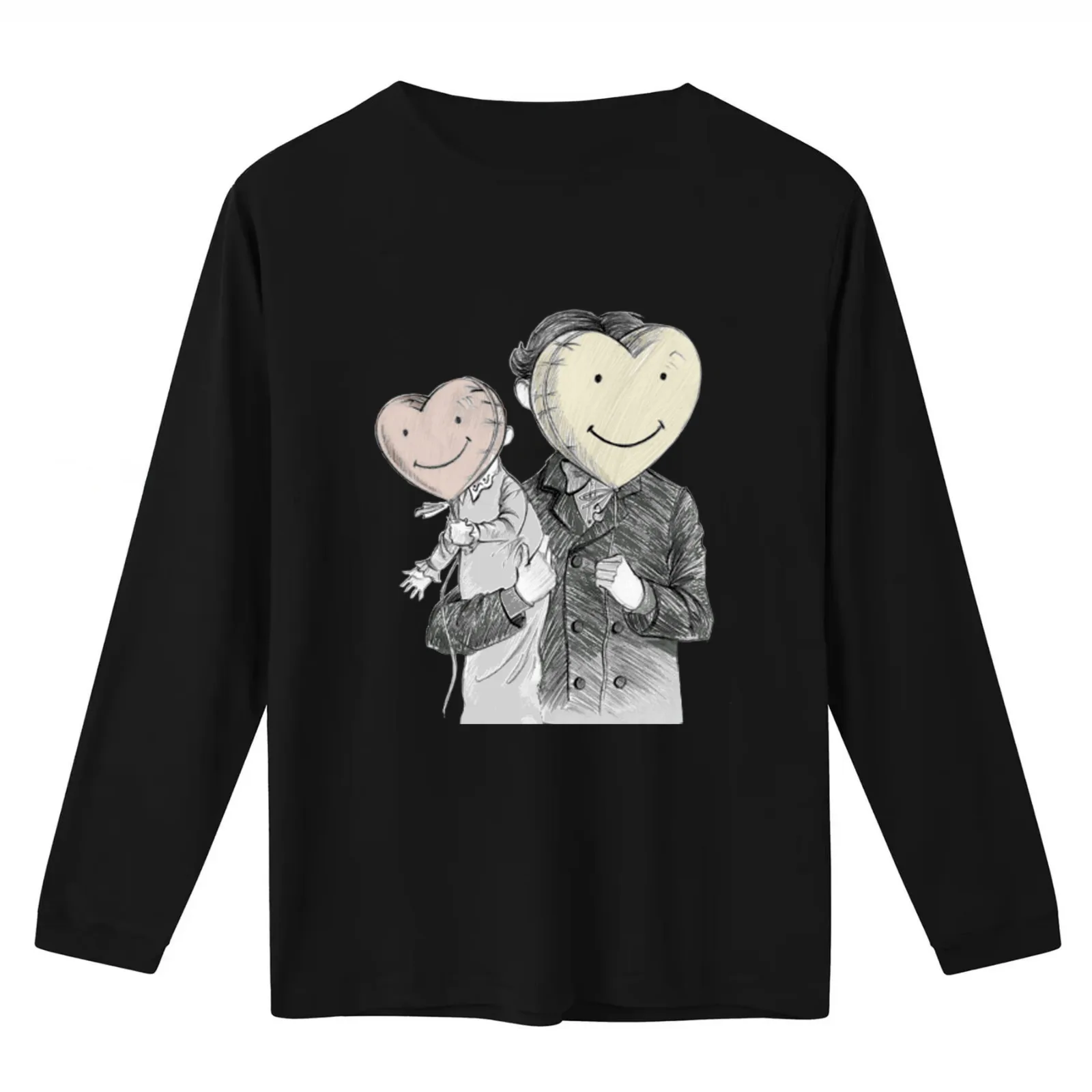 A Series Of Unfortunate Events - Lemony Snicket Or IIllustration Tee T-Shirt Summer Casual Cotton Tee Unisex Men Women