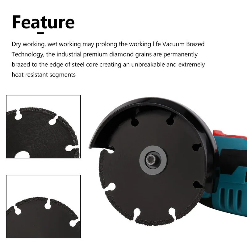 XCAN Saw Blade 3