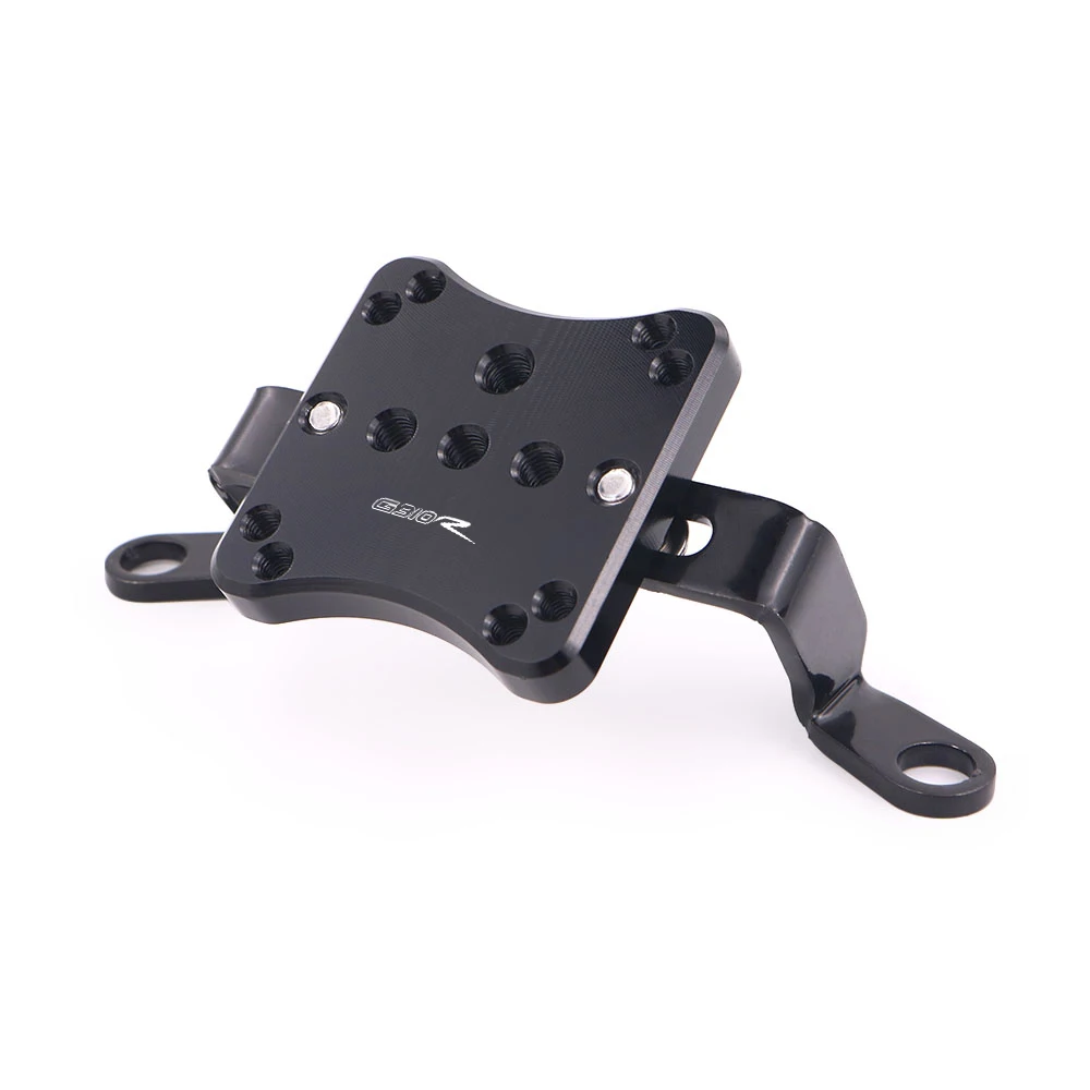 Motorrad Telefon GPS Navigation Platte Halterung Bar Halterung Fit Für BMW G310GS 850 GS S1000XR F700GS KTM 640 Abenteuer 690 Enduro R