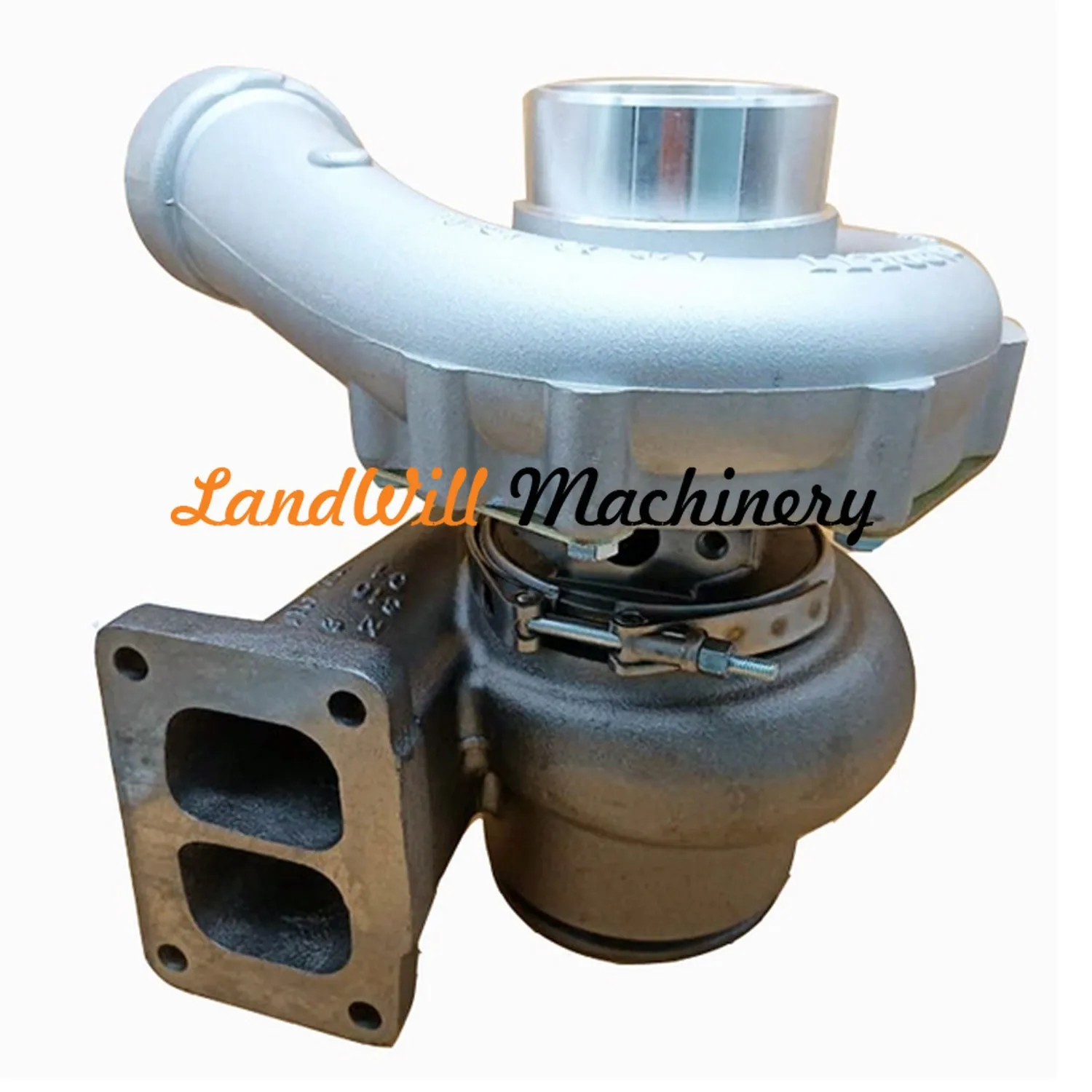 Turbo TV7705 Turbocharger 6152-81-8500 Fits For Komatsu Excavator PC400-L3C