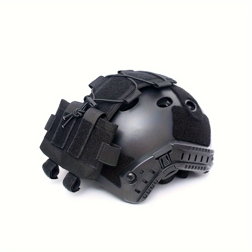 Cross-border FAST Helmet Weight Bag MK2 Helmet Battery Pack Night Vision Goggle Battery Accessory Bag Helmet Balancing Bag