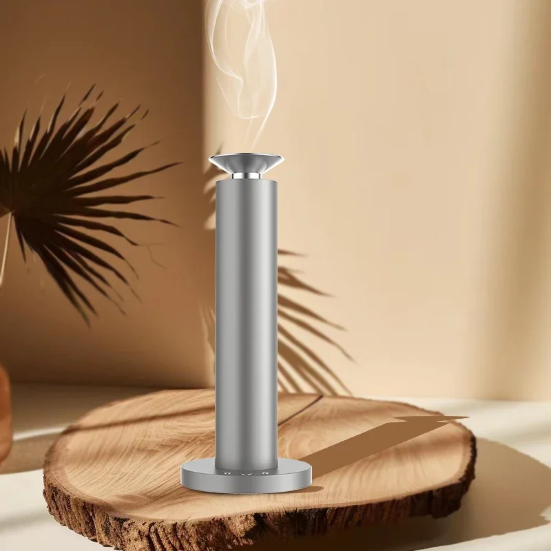 Уникальный бестселлер, интеллектуальный аппарат для ароматерапии с USB-кнопкой питания, ароматерапевтическая очистка воздуха для дома и Ca