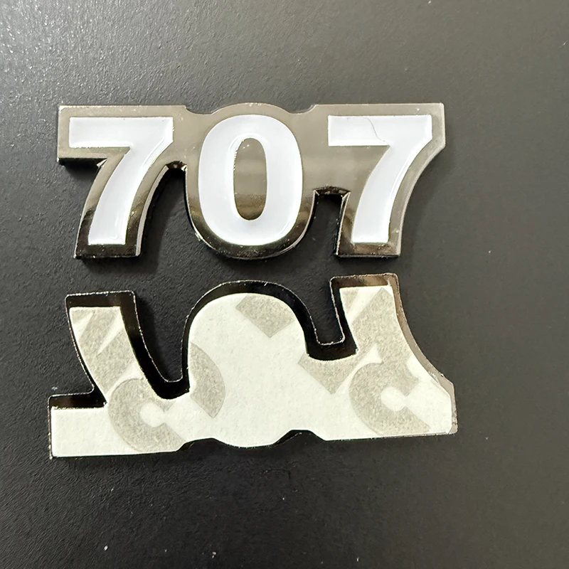 707 Saudi Arabia Mobile Phone 3M Sticker Badge Metal Pin Broooches Pins