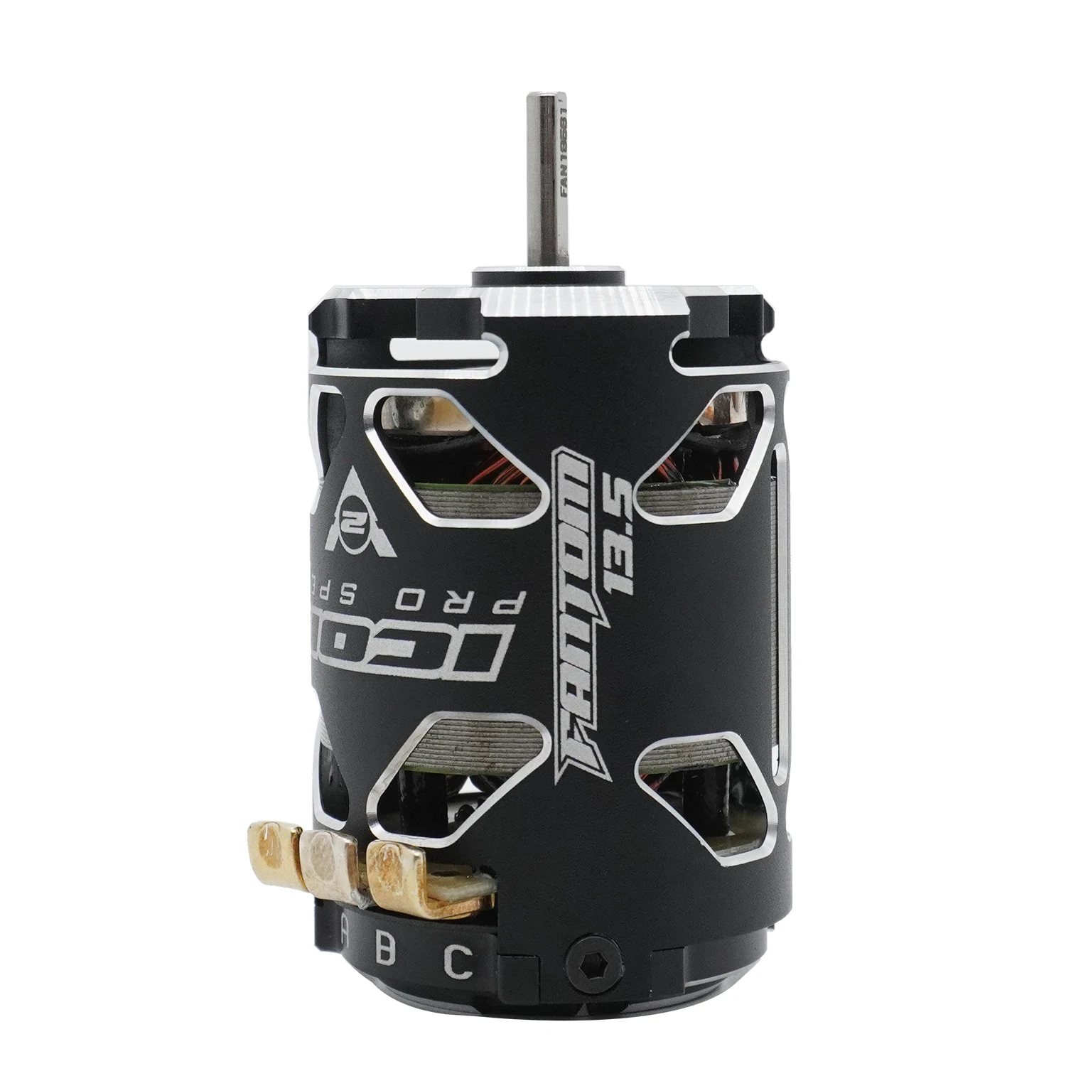 FANTOM 540 ICON V2 10.5T 13.5T 17.5T 21.5T 25.5T モーターセンサー