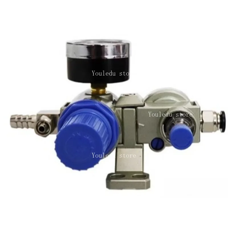 

Suitable for Tire Changer Oil Water Separator Filter Pressure Regulating Valve Lubricator