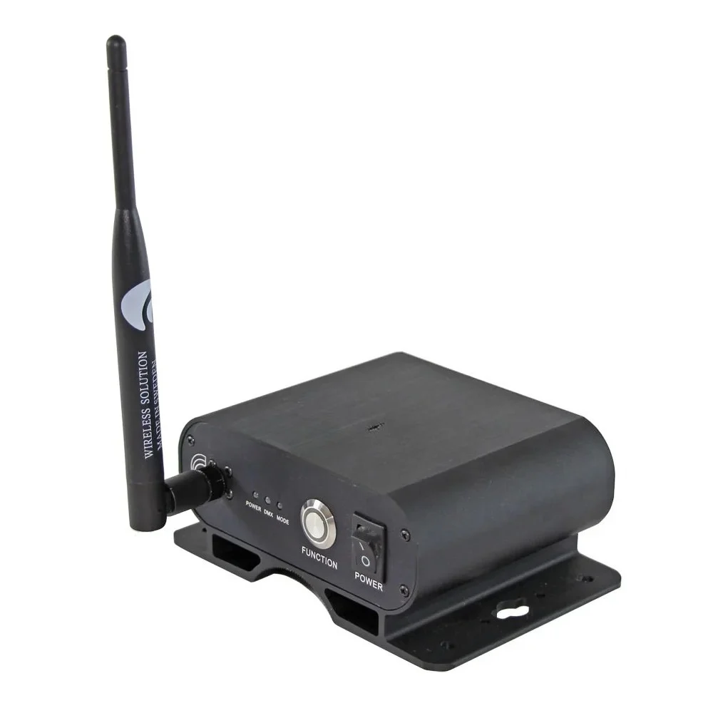 Wireless DMX Console 512 Light Controller DMX hdmi Transmitter And Receiver