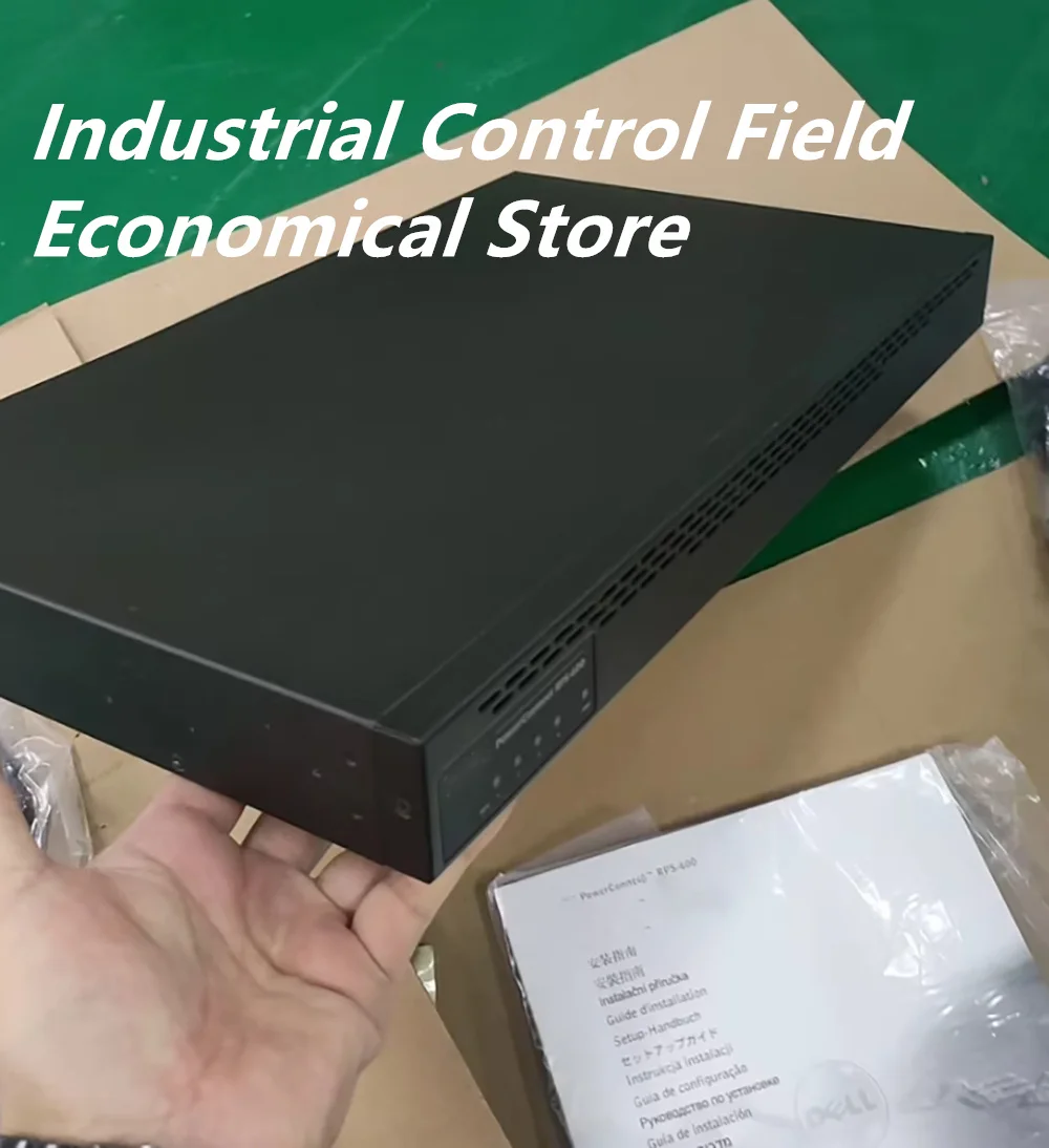 

RPS-600 PowerConnect RPS-600 YJ453 Импульсный источник питания