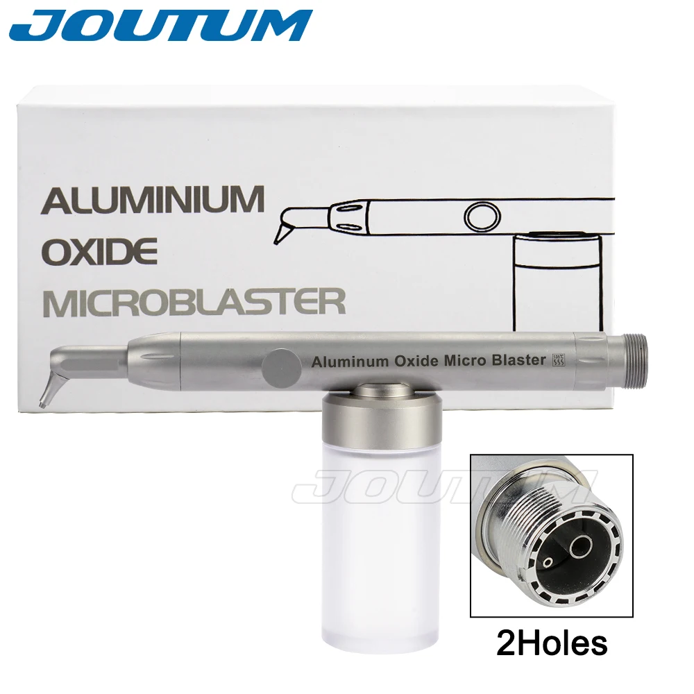 Aluminium Oxide Microblaster For Dentistry / Aluminium Oxide Air Abrasive Polisher Microblaster Sandblaster Rough Tooth Surface