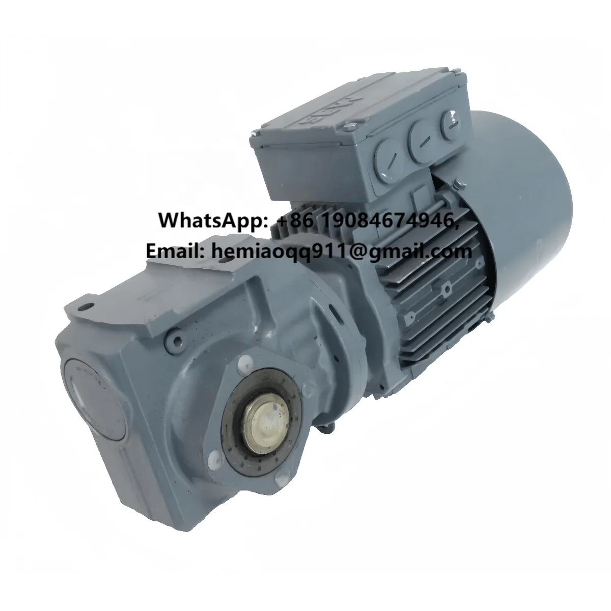 New Original SEW Motor Gearbox Ac Gear Motor KA37 DRE80M4/TF/AL AC Motor - Gearbox in Stock