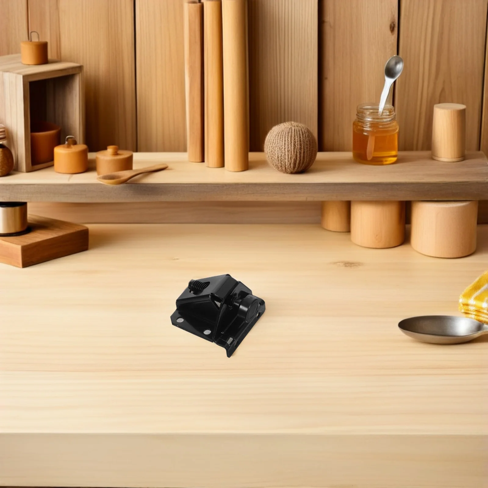 

4Pcs Heavy Duty Adjustable Furniture Levelers Cabinet Support Feet Non-Slip Height Extenders Table Chairs Floor Protector Pads