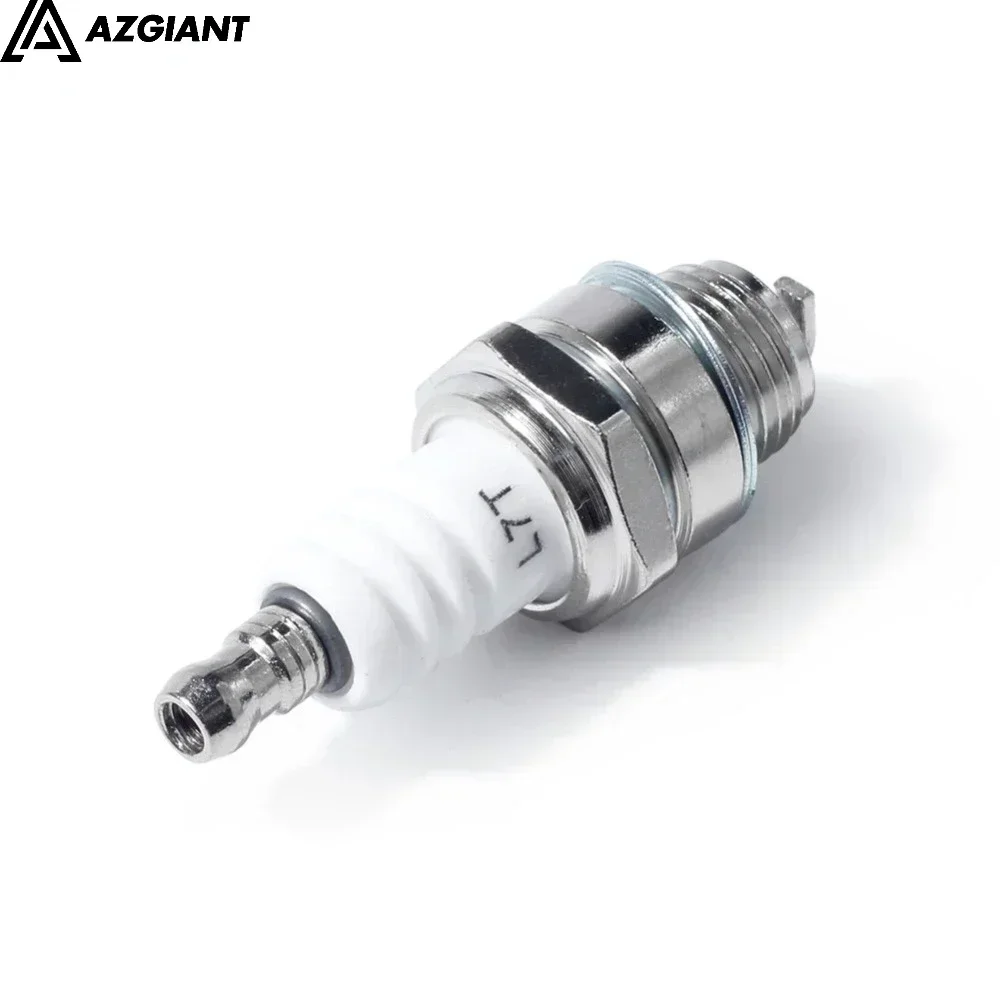 Spark Plug L7T for BM6A BMR6A WS6E WS7E BPMR6A WS7F CJ7Y W20MU L7TC M6 M7 BPMR6A two stroke chain saw field mower chainsaw