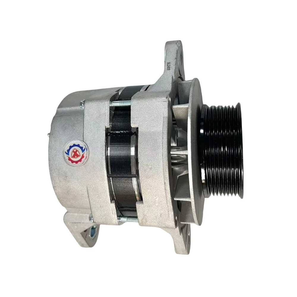 

DX220-5 Excavator Parts Electric Parts PK390050 2502-6006C 24V 60A Alternator With High Quality For DB58 Engine