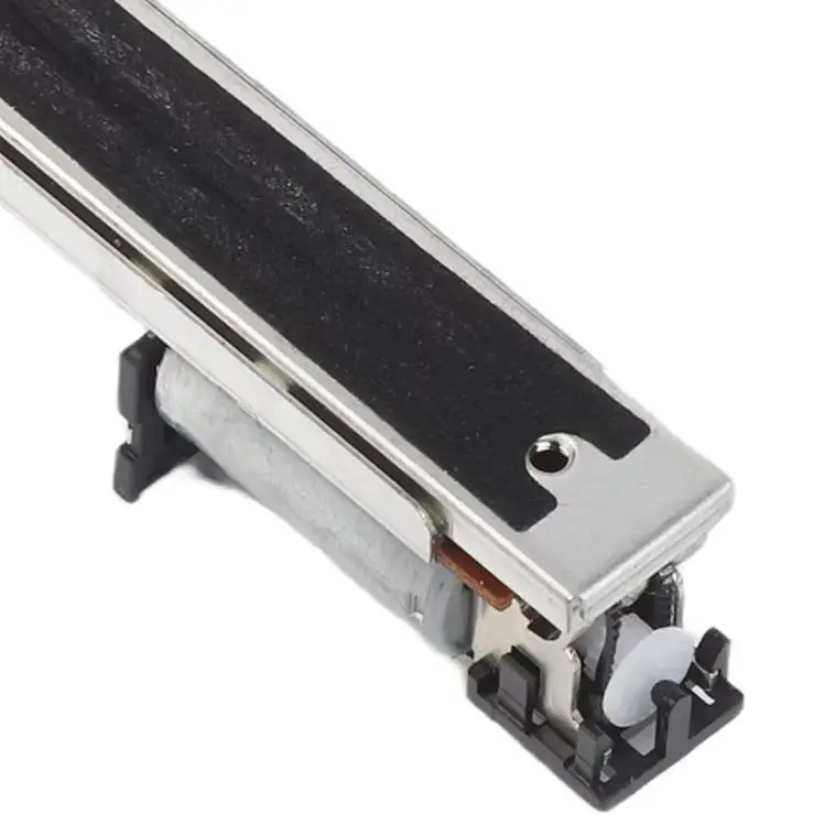 Electric Fader Motor Driven Potentiometer For RSA0N11M9A0J DM1000 M7CLLS9 Mixer Audio Replacement Part Silver Black 14.5x3cm