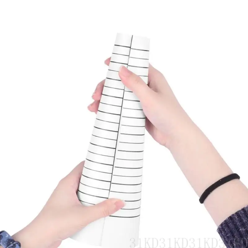 

31KD Round Bracelet Bangle Mandrel Jewelry Making Paper Forming Bangle Sizing Adjuster Jewelry Repair Tool Measuring