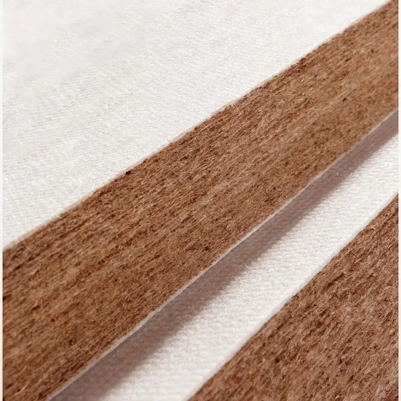 100% Natural Coir Mattress Coconut Palm Mattress Double Bed Hard Pad Folding Mattress Tatami Floor Mat Bedroom Furniture