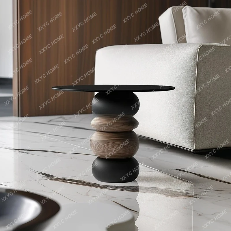 

Y Итальянский минималистичный угловой диван для гостиной из цельного дерева, несколько высококачественных ваби-ветровых диванов для гостиной