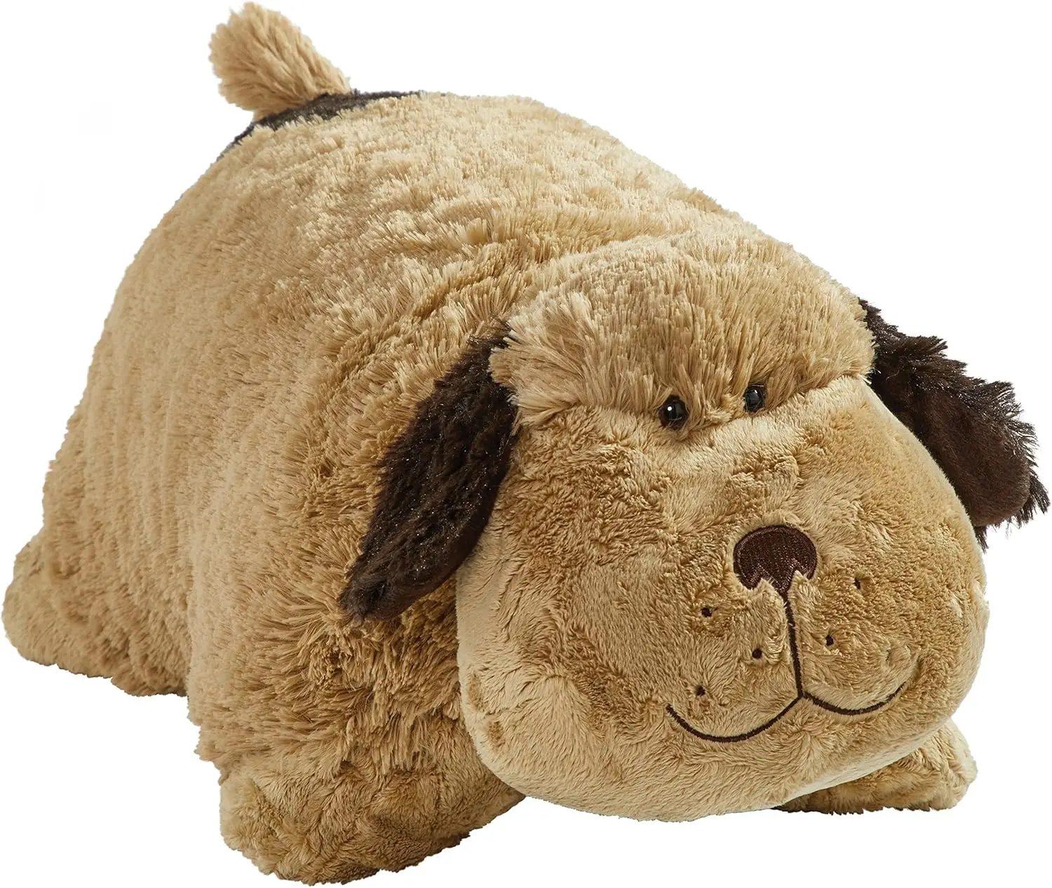 

Snuggly Puppy Plush Toy, 18" Stuffed Animal for Kids, Soft and Cuddly Pet Companion