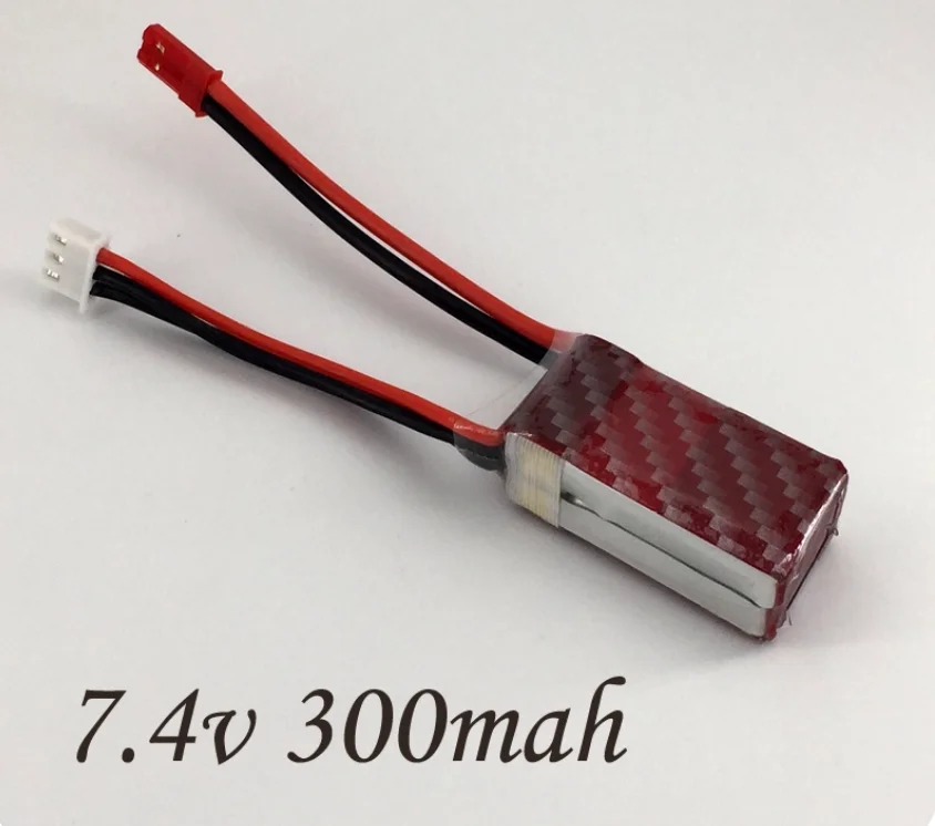 

Новый аккумулятор для модели самолета F3p 7,4 В 2s 300 мАч 25C JST XT30 13 мм 20 36