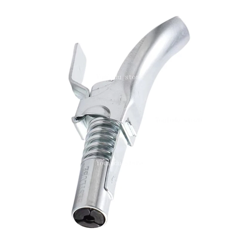 

Смазочный пистолет Насадки для впрыска масла под высоким давлением подходят для всех стандартных металлических жировых пистолетов не утечку, отдельно заблокированы на инструментах