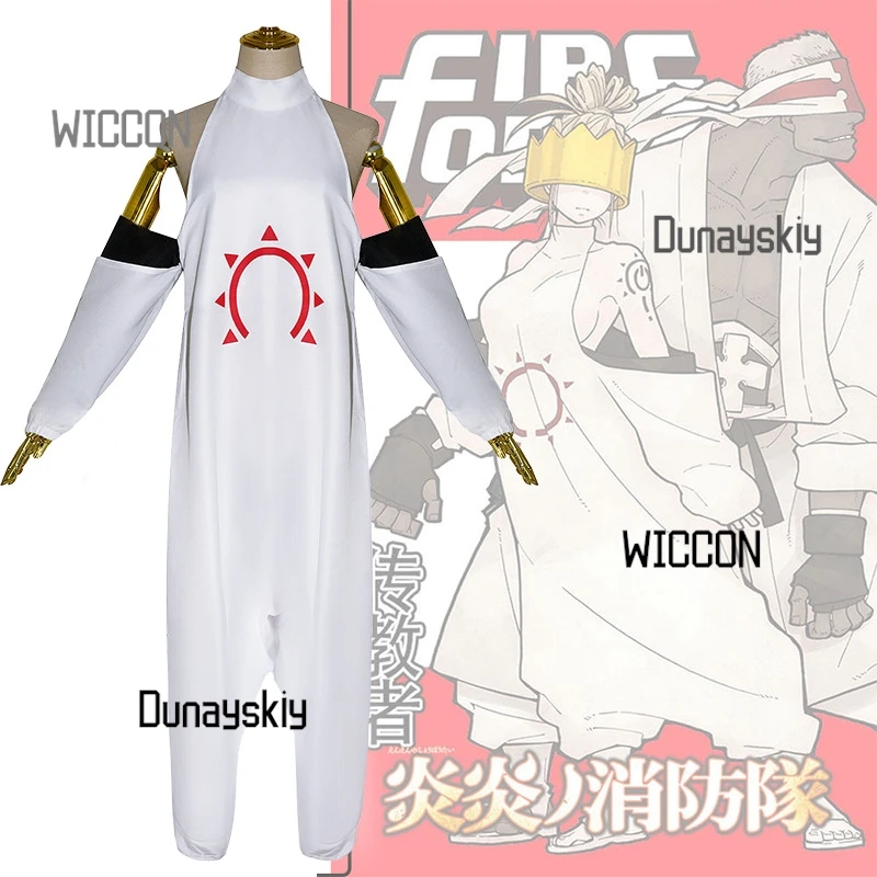 Костюм для косплея Fire Force 3, Haumea, готический костюм Лолиты, электропривод, жрица, вечеринка на Хэллоуин, выпускной, летний дышащий, восходящий