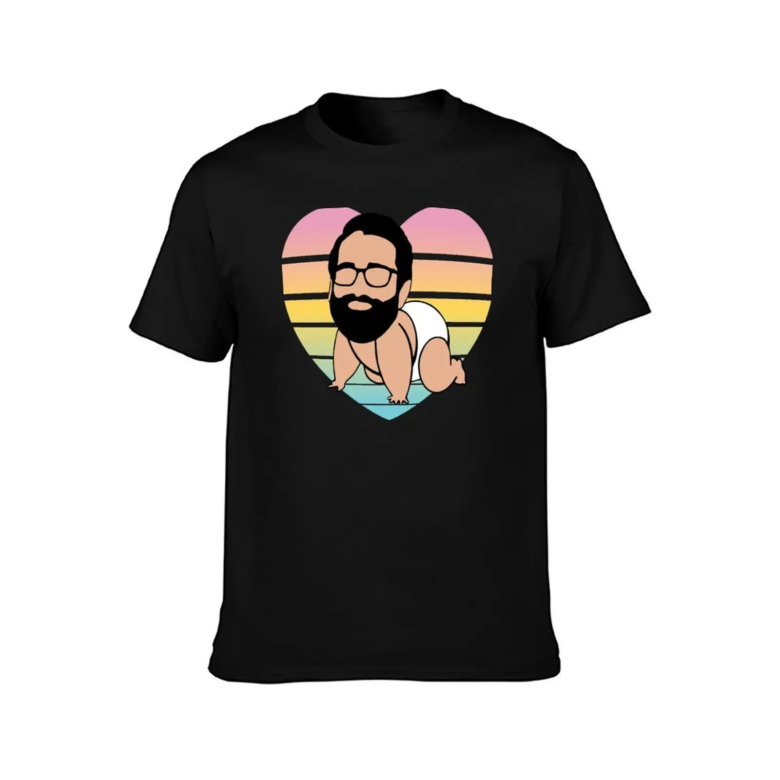 Matt walsh Sweet baby gang T-Shirt Halloween Theme T-Shirt