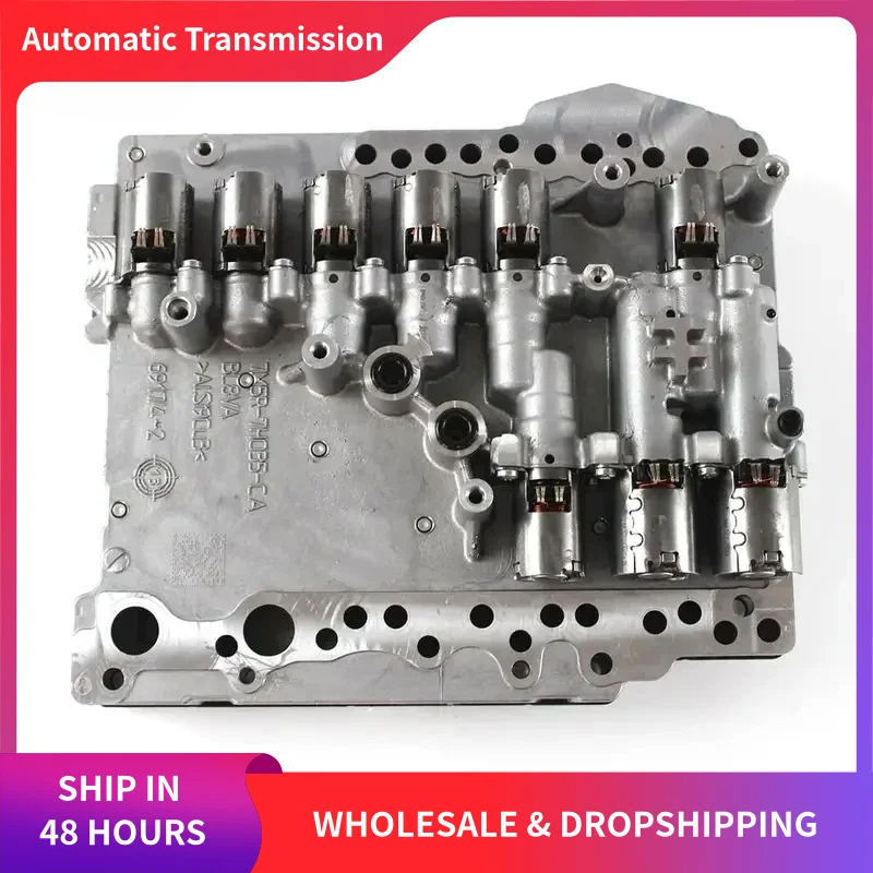 

Transmission Solenoid Valve – Compatible with 2007-2011 Volvo C30, Dodge Avenger, Chrysler, Ford Range & MPS6 6DCT450 (Part No.