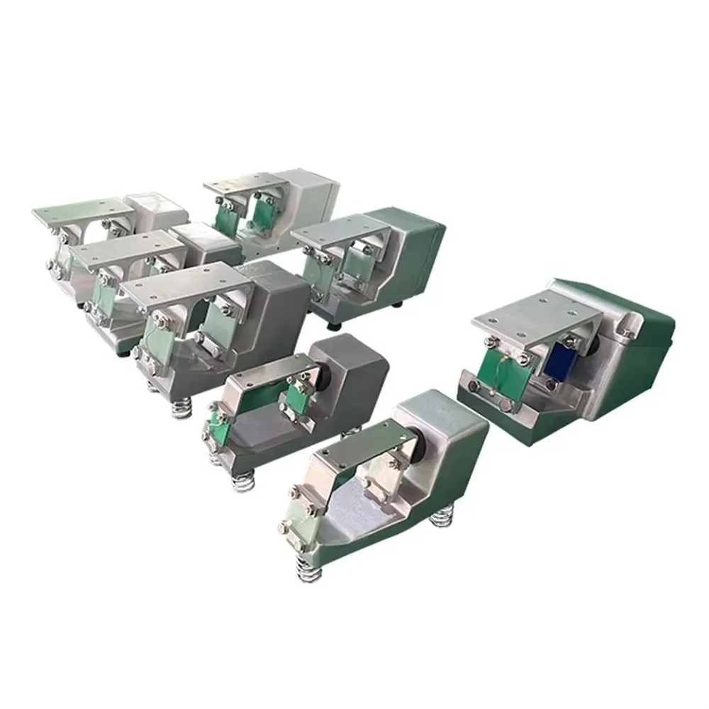 Small Flat Electromagnetic Vibratory Feeder with Engine Core 60KW Power Gzv 120kg 1 Year Warranty