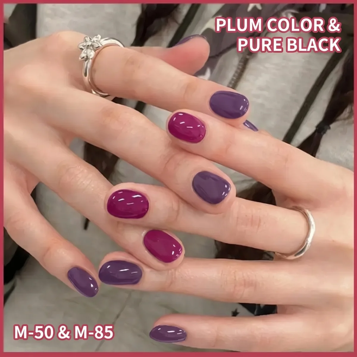 Hassleless 2Pcs Nail Protection and Care, Create a Healthy Appearance, Enhanced Formula, High Shine Effect, Comfortable to Wear, Daily Manicure, Enjoy Salon-Quality Results at Home, a Beauty Essential