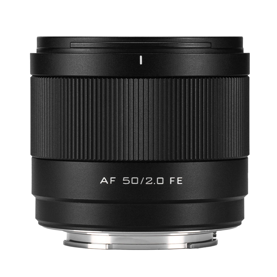 Viltrox AF 50mm F2.0 エアオートフォーカスフルフレームプライム